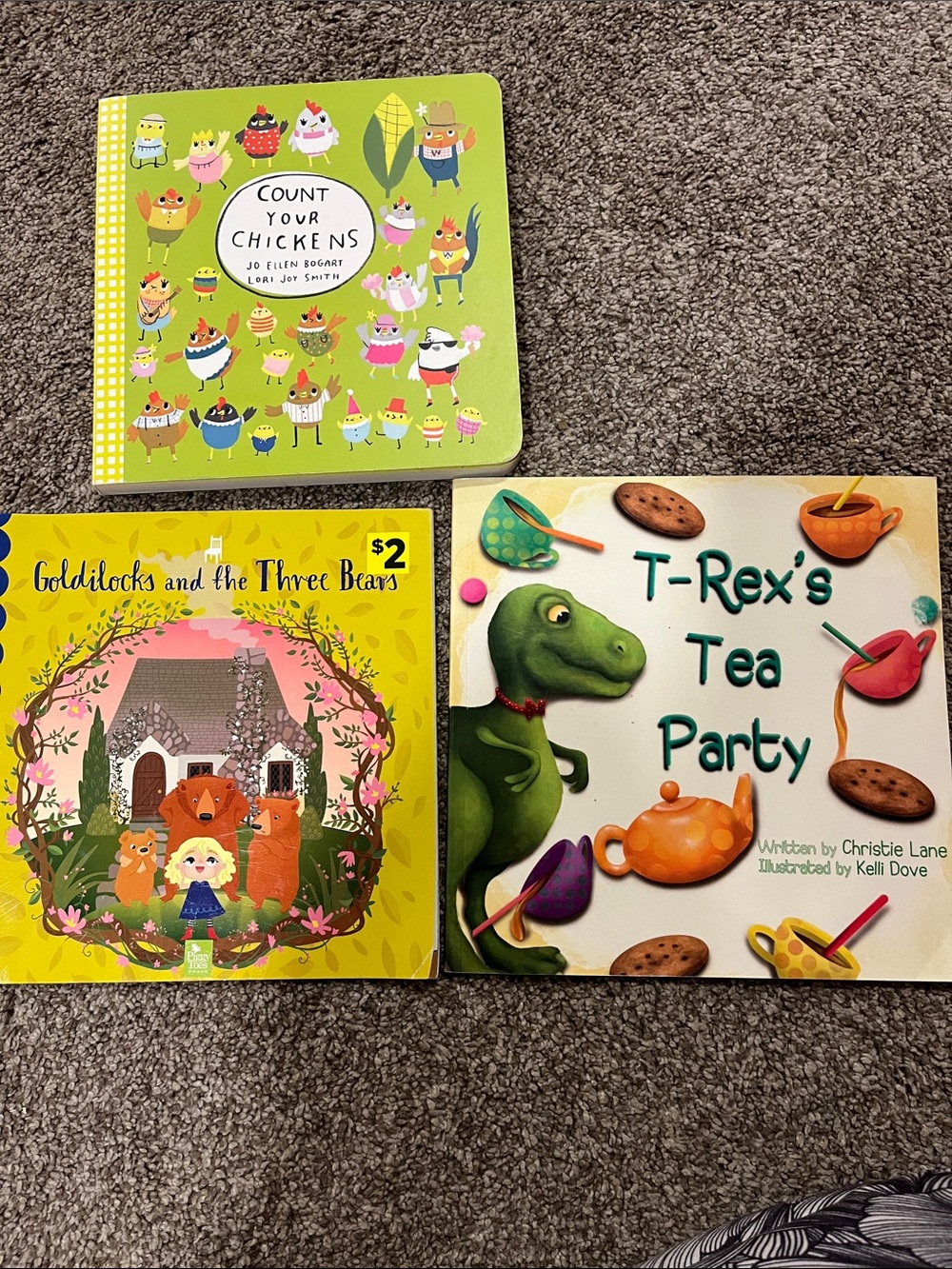 Kids book bundle